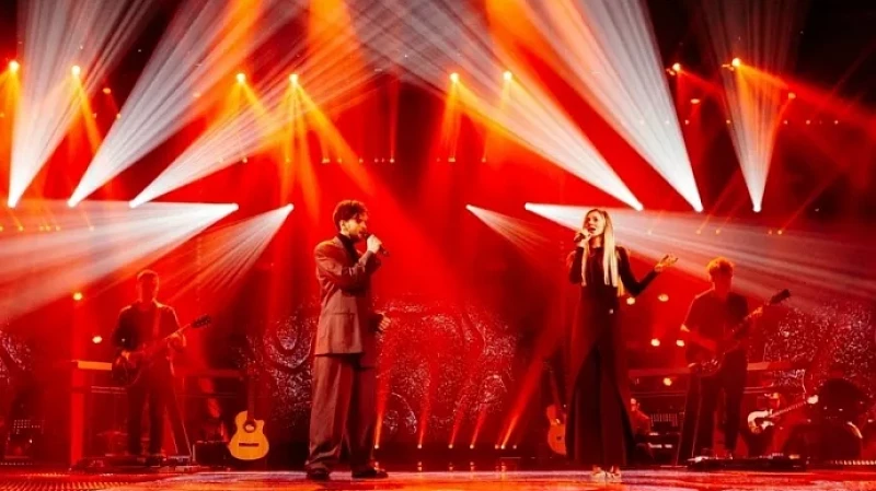 Артист Уральского театра эстрады прошел в следующий этап конкурса «Голос» на Первом канале