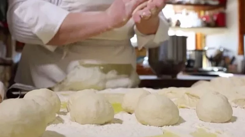 «Тружусь и горжусь». Профессия: пекарь