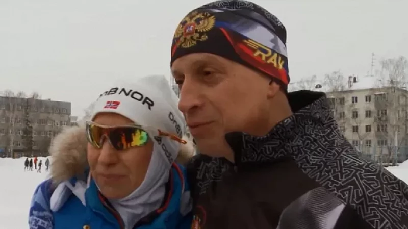 Министр физической культуры и спорта региона Леонид Рапопорт отмечает день рождения