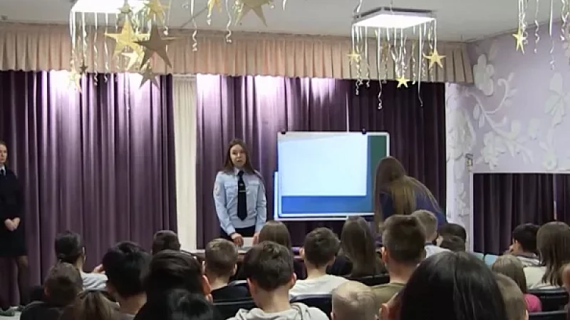 Полиция, прокуратура и МЧС посетили Центр социальной помощи семье и детям