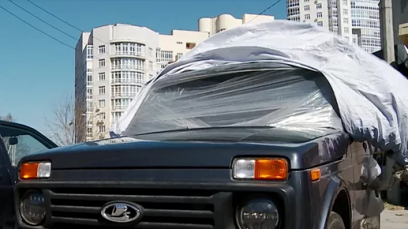 Мужчина полгода не может забрать свою машину из автосервиса