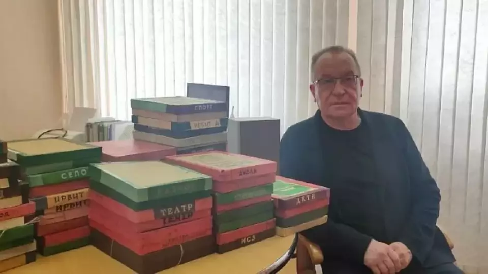 Уникальный фотоархив появился в Госархиве Ирбита