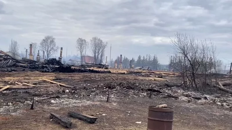 К октябрю в Сосьве построят многоквартирный дом