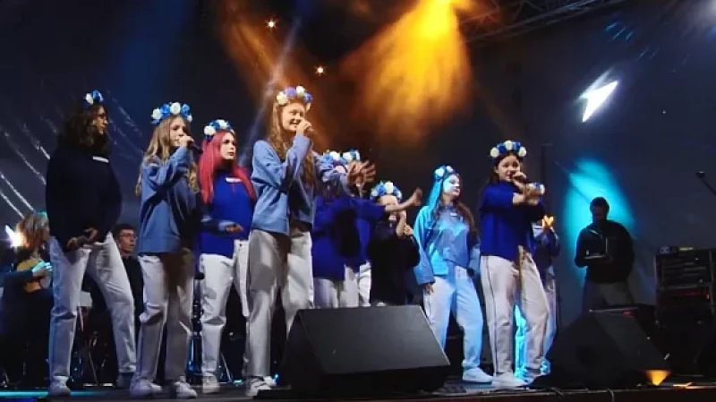 Хедлайнером «Уральской ночи музыки – 2023» станет Валерий Сюткин