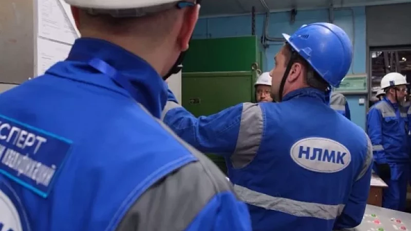 На заводе «ВИЗ-Сталь» открыли центр оценки квалификации прокатного производства