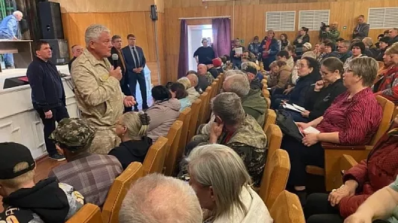 Погорельцам в Сосьве уже оказывается необходимая помощь