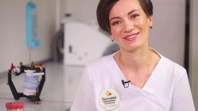 «Тружусь и горжусь»: профессия - ортодонт