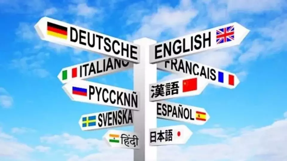 Английский и китайский языки по-прежнему остаются самыми востребованными для построения карьеры