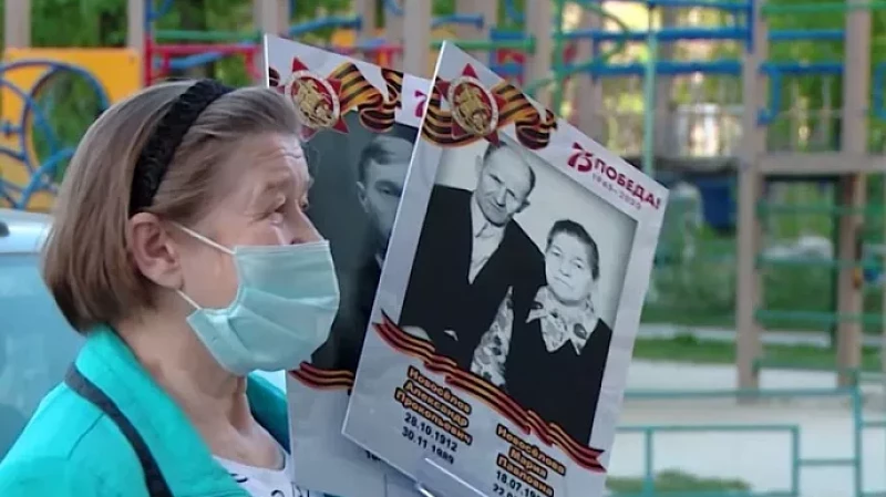Организаторы «Бессмертного полка» предлагают новые форматы проведения акции