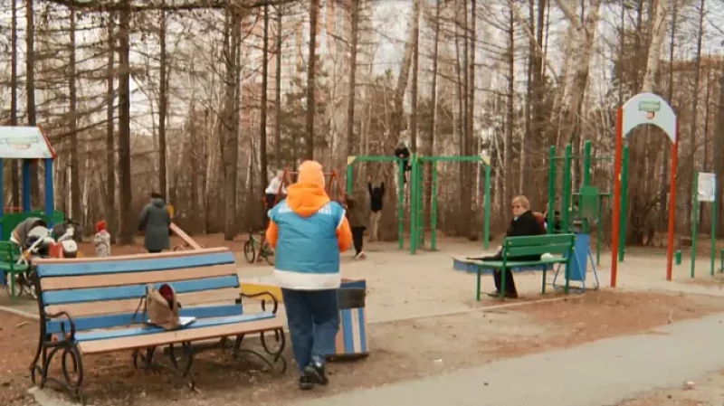 Отдать голос за благоустройство общественных территорий можно до 31 мая включительно