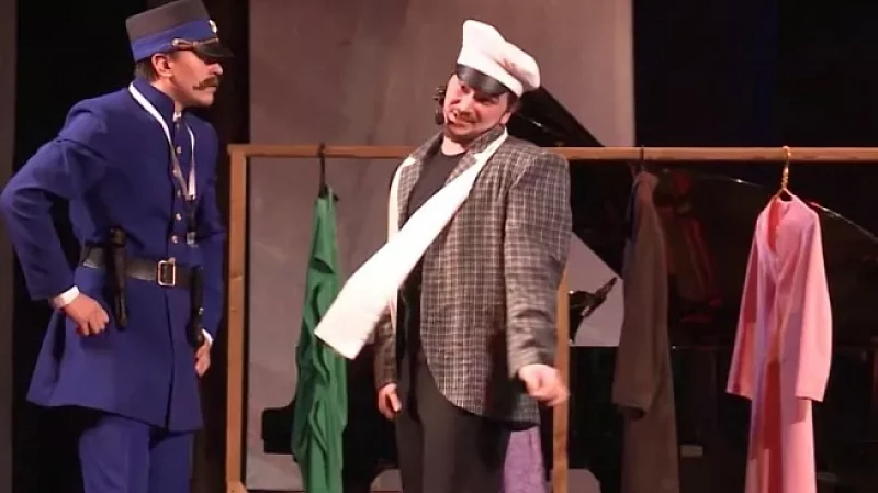 Больше 60 артистов участвуют в театральном фестивале актёрской песни