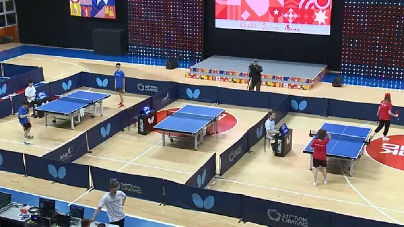 Дети, которые преодолели онкологические заболевания, приняли участие в Играх Победителей