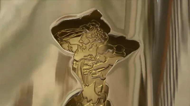 Корреспондент ОТВ получила престижную телевизионную награду