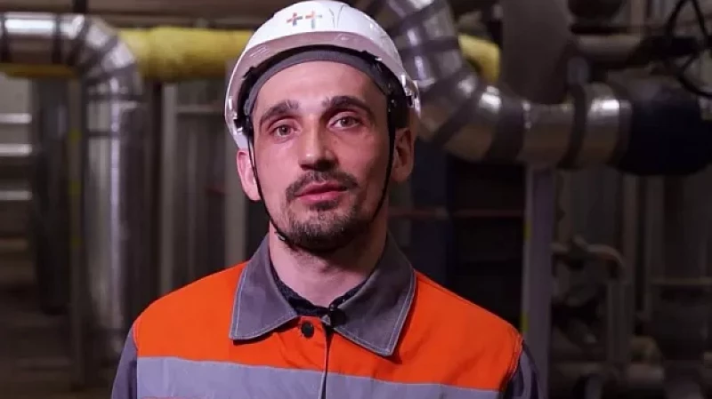 "Тружусь и горжусь". Профессия: теплоэнергетик
