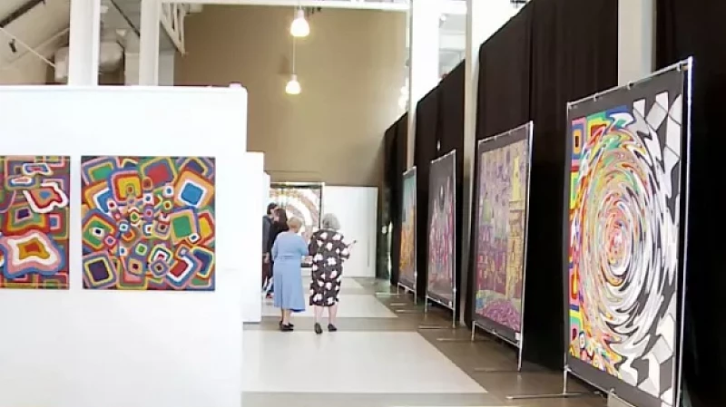 Новые экспозиции представили в Международном центре искусств
