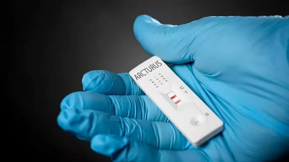 Новый генетический вариант коронавируса выявили российские медики