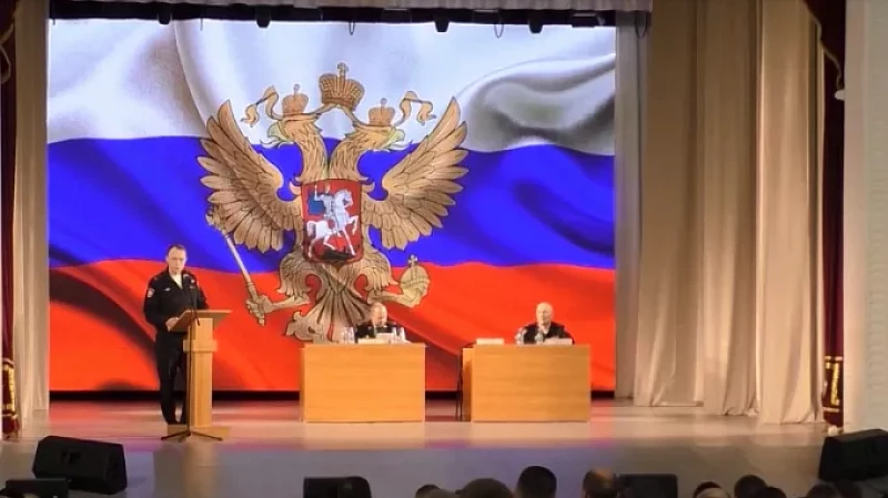 Замглавы свердловского главка прибыл в Серов с рабочим визитом