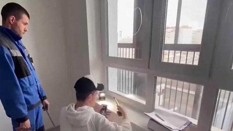 Представители жилищного комплекса отказывались пускать в квартиру оценщика