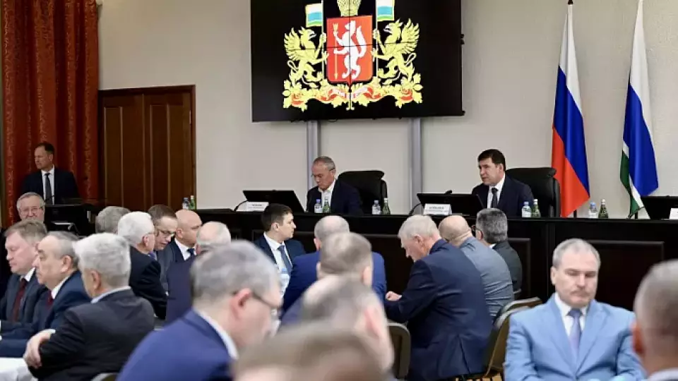 Губернатор Евгений Куйвашев заявил об изменениях в системе подготовки профессиональных кадров