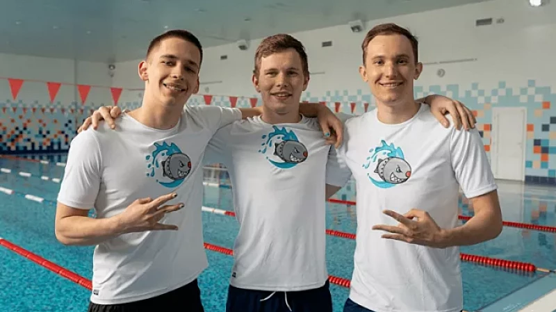 Бесплатное плавание в Екатеринбурге в новой школе плавания Swim Shot* до конца апреля