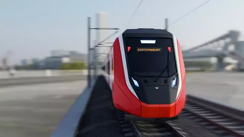 22 новых скоростных электропоезда появится у РЖД
