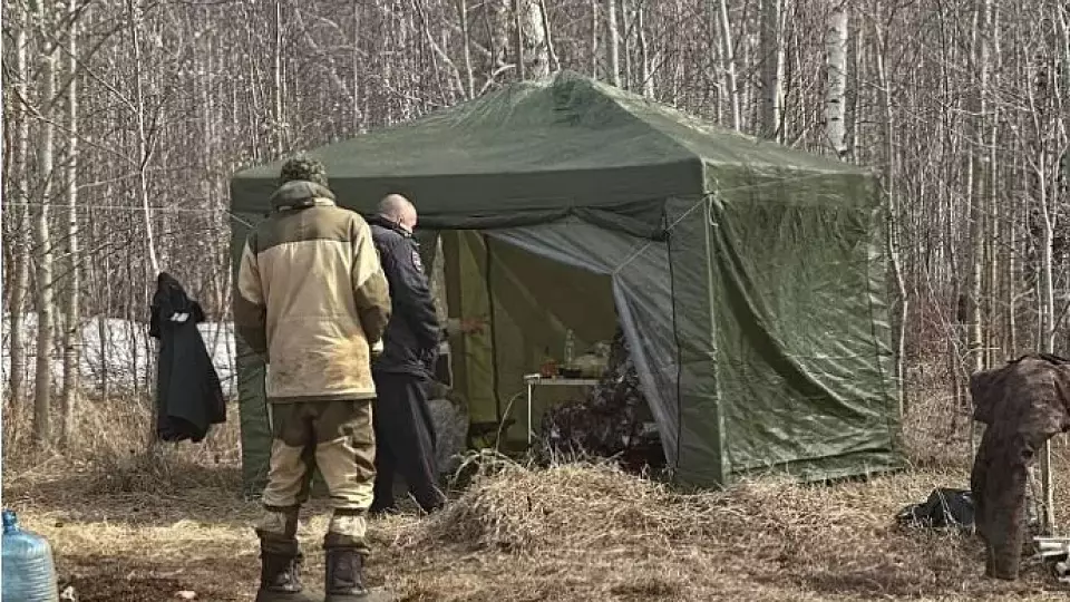 В Челябинской области с поличным задержали браконьеров, убивших лебедей
