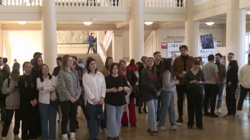 Екатеринбург присоединился ко всероссийской ярмарке трудоустройства