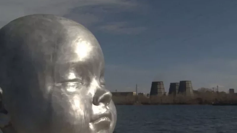 Организаторы фестиваля «ЧО» презентовали новый арт-объект