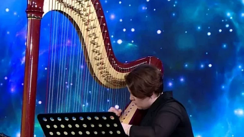 На фестивале классической музыки «Безумные дни» зазвучат клавесин и стеклянная арфа