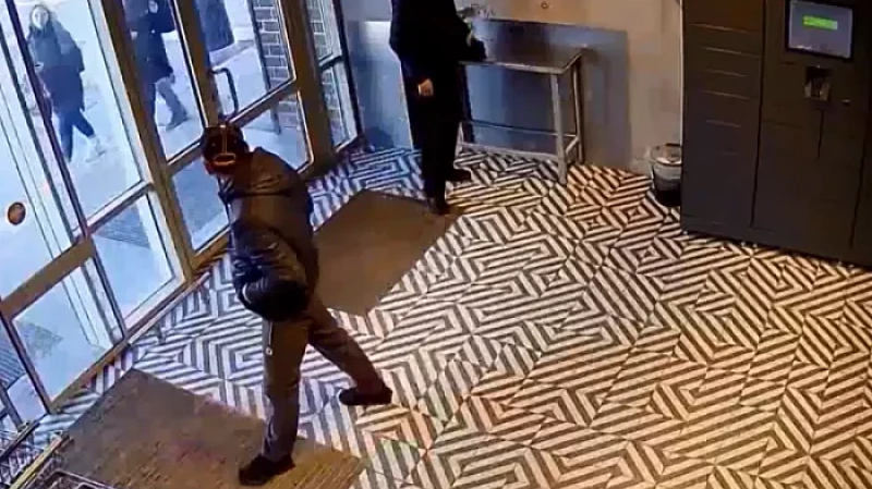 Полиция задержала двух подозреваемых в краже телефона у пенсионерки