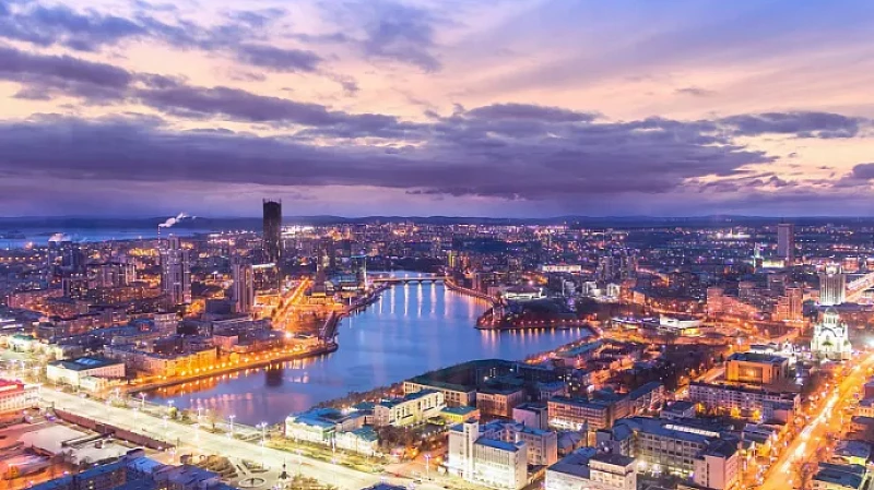 Екатеринбург попал в рейтинг самых криминальных городов Восточной Европы