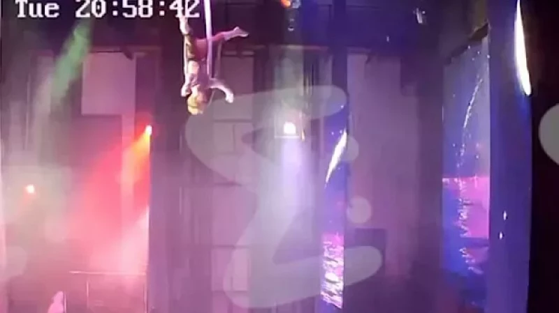 Опасный трюк: 14-летнего воспитанника цирковой студии ввели в кому после падения с трёхметровой высоты