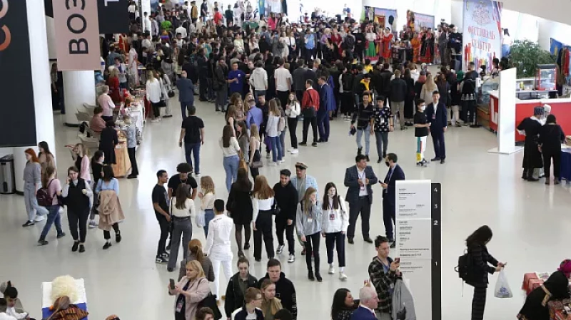 12 000 участников из 96 стран ожидается на XIII Евразийском экономическом форуме молодежи