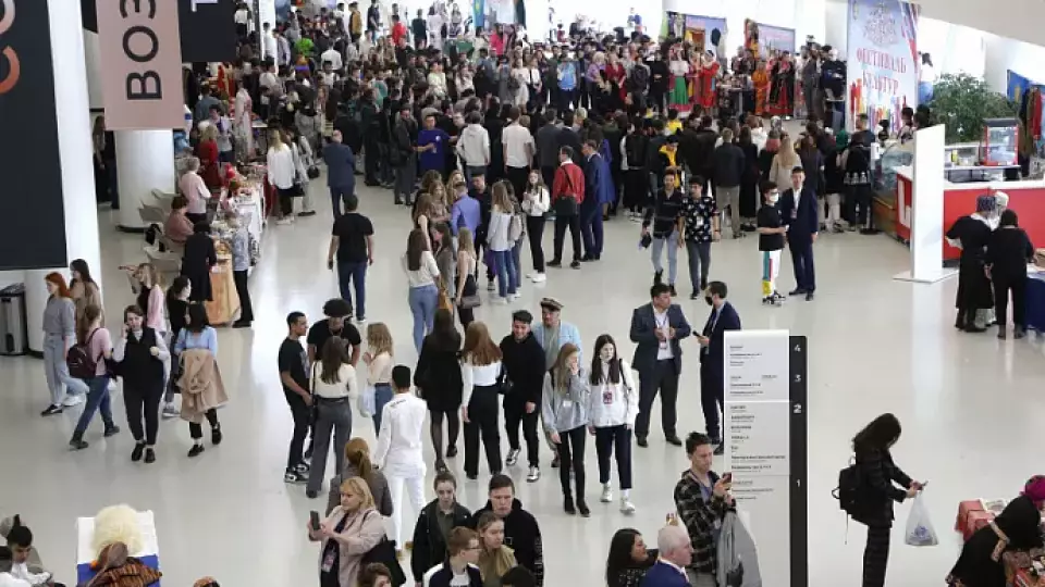 12 000 участников из 96 стран ожидается на XIII Евразийском экономическом форуме молодежи