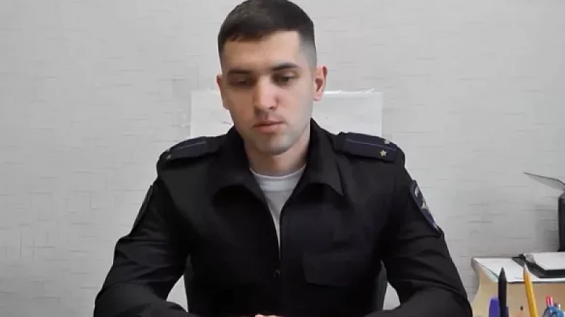 Ко Дню следователя полиция раскрывает личности образцовых оперативников