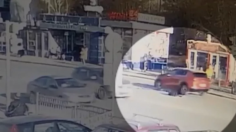 9-летнего школьника на самокате сбила машина