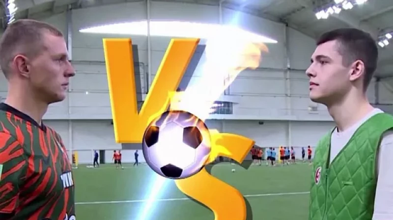 Туалетная бумага сделала грузчика звездой футбола