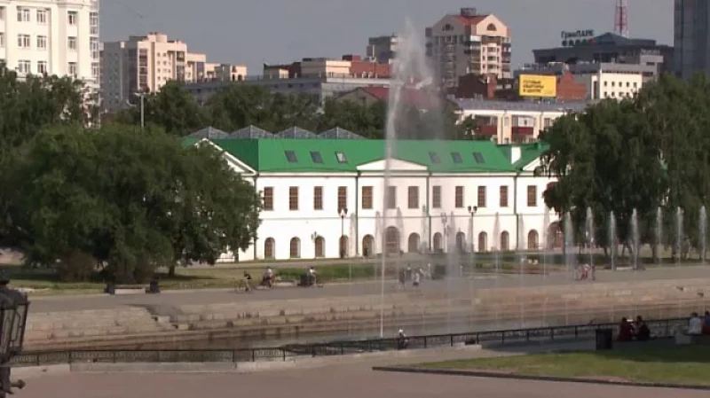 Новый туристический маршрут по Екатеринбургу вошёл в топ-10 наиболее посещаемых в России