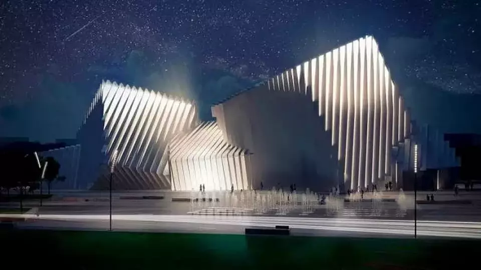 Самый большой в мире аквариум с подводными обитателями появится в Магнитогорске