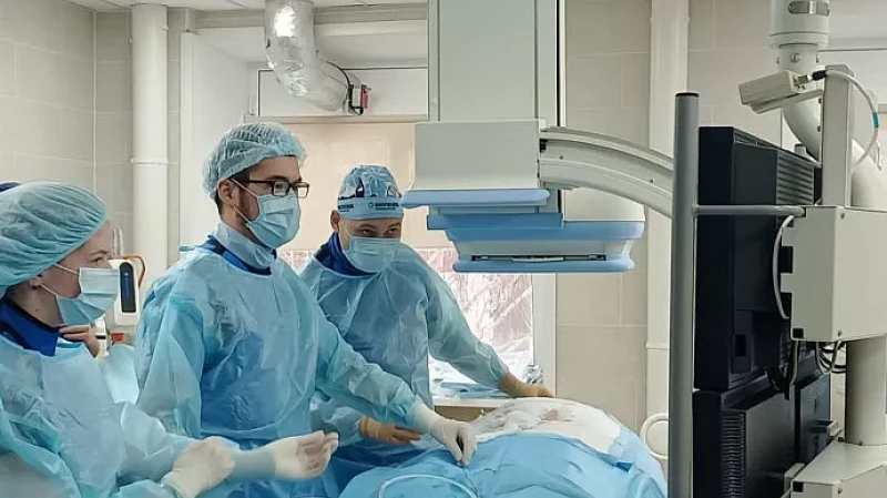 Уникальная операция по лечению мужского бесплодия теперь станет доступной и бесплатной для жителей Асбеста