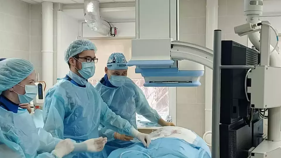 Уникальная операция по лечению мужского бесплодия теперь станет доступной и бесплатной для жителей Асбеста