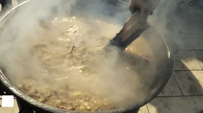 Груздянка из полена и сметана с сеном: уральцы отметили день постной кухни