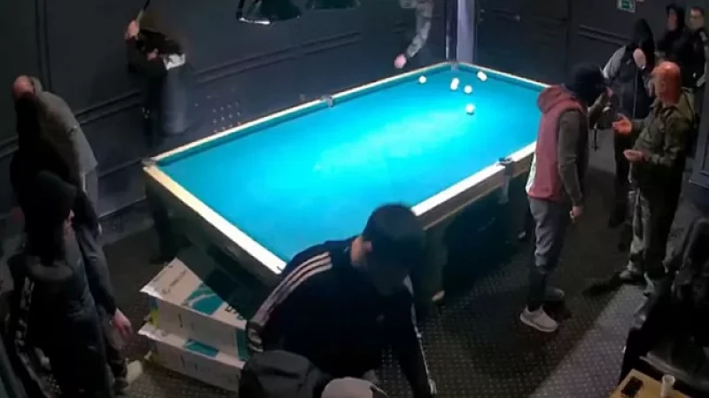 В результате драки в букмекерском клубе погиб 37-летний мужчина