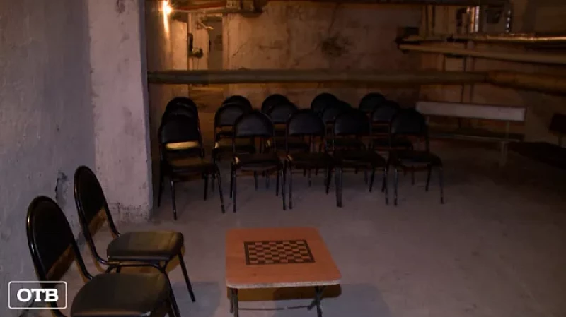 Без паники: специалисты провели готовность укрытий к сезонным ЧС