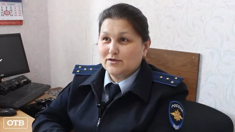 Призвание – следователь: Инна Огаркова 20 лет посвятила профессии, о которой мечтала с детства