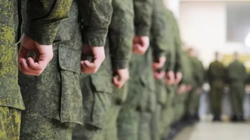 В Свердловской области объявлен весенний призыв