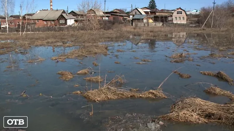 Нечистоты прямо в реку: жители Режа боятся остаться без питьевой воды