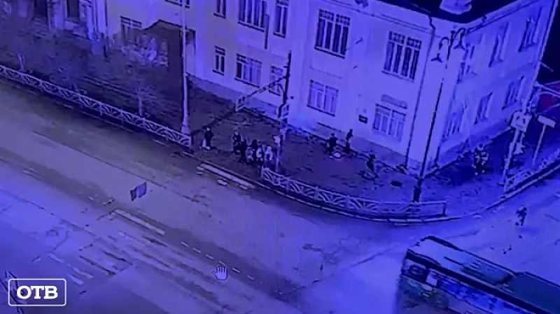 За один вечер в Екатеринбурге под колёса транспорта дважды угодили дети