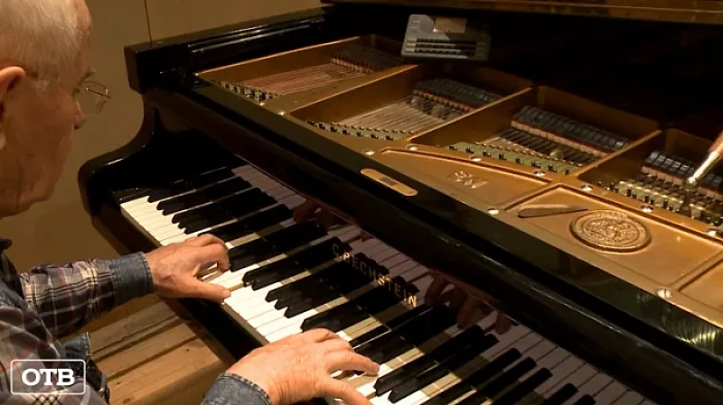 В Свердловской филармонии стартовал фестиваль в честь 150-летия со дня рождения Сергея Рахманинова