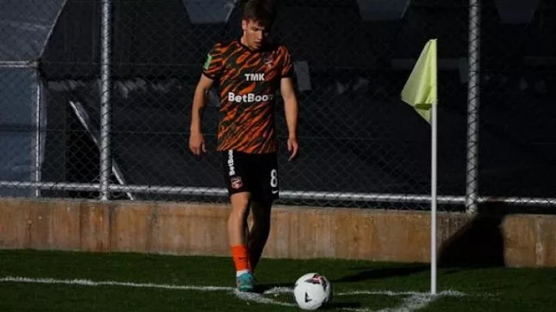 «Урал» обыграл туркменский «Алтын Асыр» в товарищеском матче